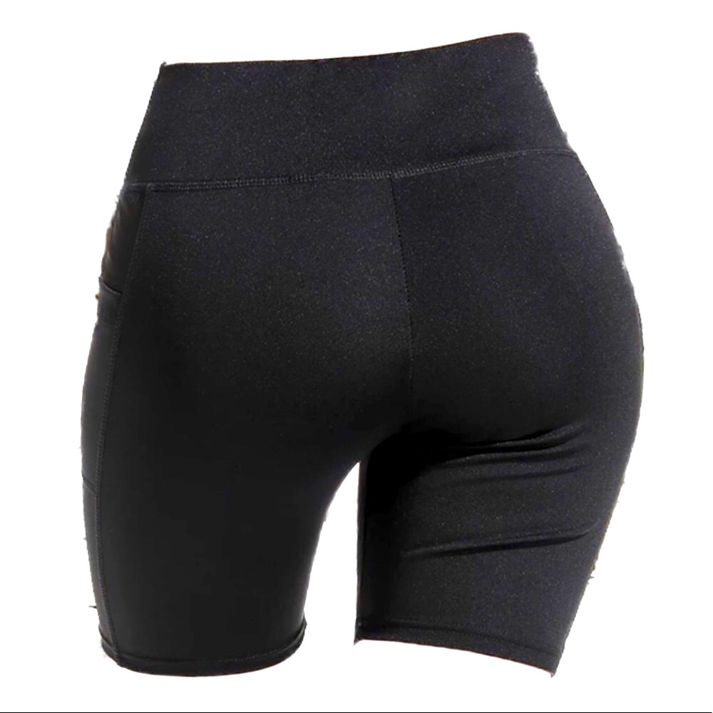 Workout fitness shorts aka Biker shorts
